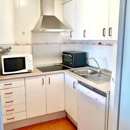 Casas De Mar Zahara De Atunes Apartment