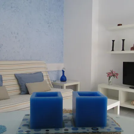 Casas De Mar Zahara De Atunes *
